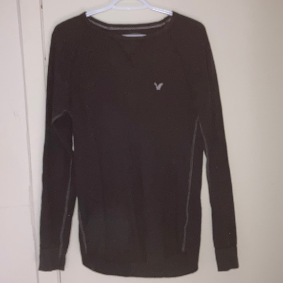 Long-Sleeve (American Eagle Logo Small) - Picture 1 of 1